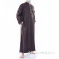 Abbigliamento uomini thobe thobe arabo musulmano